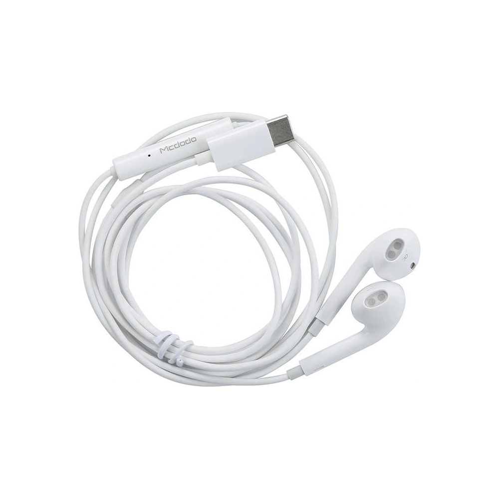 Słuchawki Mcdodo HP-6070 (białe)