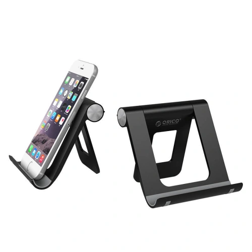 Buy Orico Smartphone and Tablet Holder (black) - ORC74 - {ean13} - Home Screen Store Europe