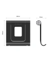 Buy Orico Smartphone and Tablet Holder (black) - ORC74 - {ean13} - Home Screen Store Europe