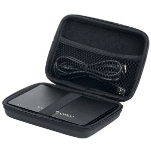 Buy Orico Hardshell Portable HDD Protector Case (black) - ORC75 - {ean13} - Home Screen Store Europe