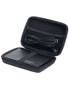 Hülle für Festplatten und GSM-Zubehör Orico (schwarz)