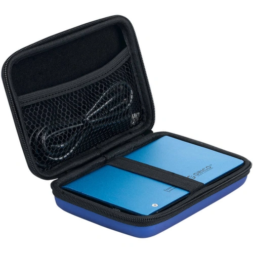 Buy Orico Hardshell Portable HDD Protector Case (niebieskie) - ORC76 - {ean13} - Home Screen Store Europe
