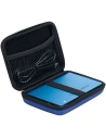 Etui na pevný disk a GSM příslušenství Orico (modré)