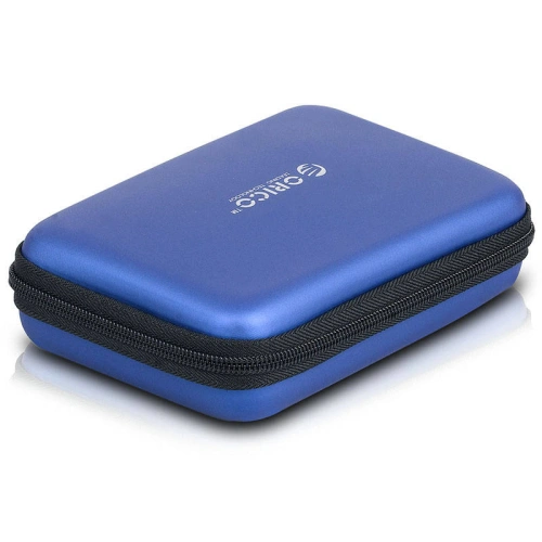 Buy Orico Hardshell Portable HDD Protector Case (niebieskie) - ORC76 - {ean13} - Home Screen Store Europe