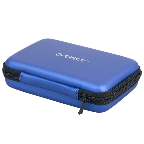Buy Orico Hardshell Portable HDD Protector Case (niebieskie) - ORC76 - {ean13} - Home Screen Store Europe