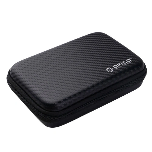 Buy Orico Hardshell Portable HDD Protector Case (black) - ORC77 - {ean13} - Home Screen Store Europe