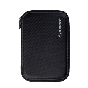 Buy Orico Hardshell Portable HDD Protector Case (black) - ORC77 - {ean13} - Home Screen Store Europe