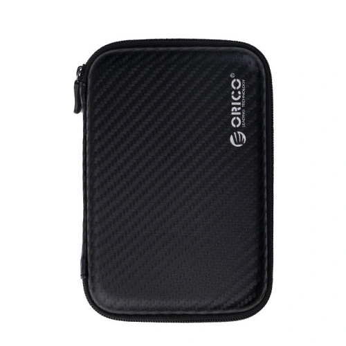 Buy Orico Hardshell Portable HDD Protector Case (black) - ORC77 - {ean13} - Home Screen Store Europe