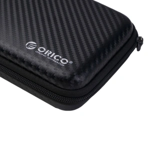 Buy Orico Hardshell Portable HDD Protector Case (black) - ORC77 - {ean13} - Home Screen Store Europe