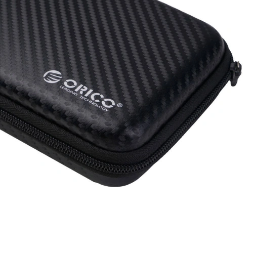 Buy Orico Hardshell Portable HDD Protector Case (black) - ORC77 - {ean13} - Home Screen Store Europe