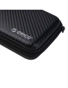 Buy Orico Hardshell Portable HDD Protector Case (black) - ORC77 - {ean13} - Home Screen Store Europe