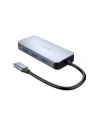 Buy Orico Adapter Hub 6in1 HDMI 4K + 3x USB 3.0 + RJ45+ USB-C PD 100W - ORC78 - {ean13} - Home Screen Store Europe