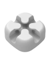 Orico Desktop Cable Cross Clip (gray)