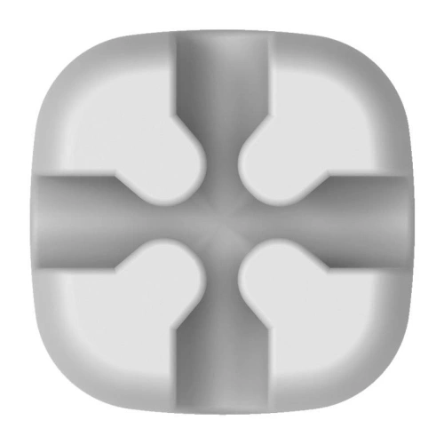 Buy Orico Desktop Cable Cross Clip (gray) - ORC79 - {ean13} - Home Screen Store Europe