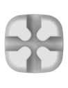 Buy Orico Desktop Cable Cross Clip (gray) - ORC79 - {ean13} - Home Screen Store Europe