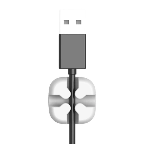 Buy Orico Desktop Cable Cross Clip (gray) - ORC79 - {ean13} - Home Screen Store Europe