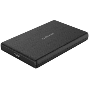 Buy Orico External Hard Drive Enclosure HDD 2.5 inch SATAIII USB 3.0 (black) - ORC80 - {ean13} - Home Screen Store Europe