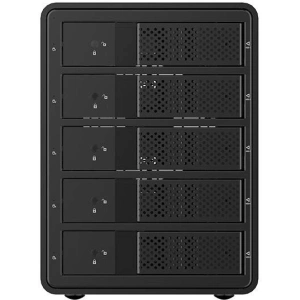 Kup Külső ház Orico 5 db 3,5 hüvelykes HDD-hez USB 3.0 B típusú, RAID - ORC81 - {ean13} - Sklep Home Screen