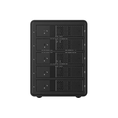 Obudowa zewnętrzna Orico na 5 dysków HDD 3,5 cala USB 3.0 typ B, RAID