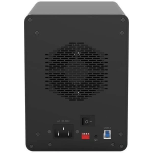 Kup Külső ház Orico 5 db 3,5 hüvelykes HDD-hez USB 3.0 B típusú, RAID - ORC81 - {ean13} - Sklep Home Screen