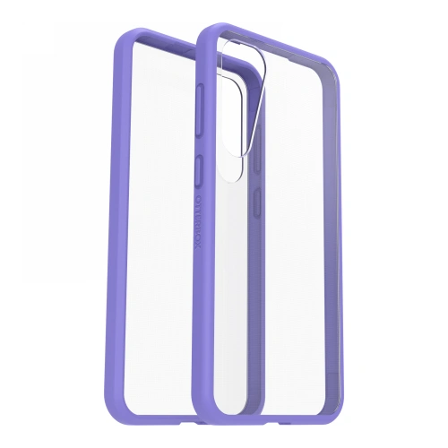 Kup Etui OtterBox React Samsung Galaxy S23+ Plus (clear-purple) - OTB243 - {ean13} - Sklep Home Screen