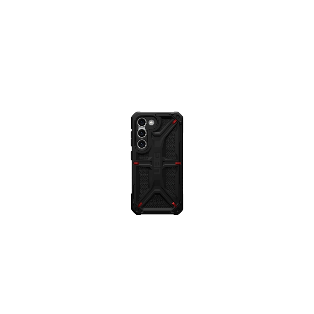 Etui UAG Urban Armor Gear Monarch Samsung Galaxy S23 (kevlar black)