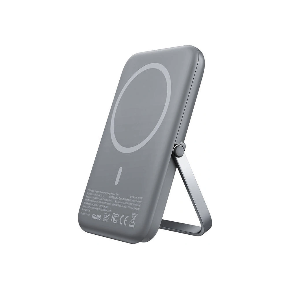 Powerbank MagSafe Mcdodo MC-7050, 20W, 5000mAh (szary)