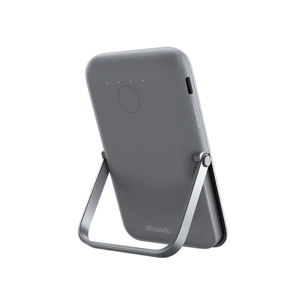 Powerbank MagSafe Mcdodo MC-7050, 20W, 5000mAh (szary)