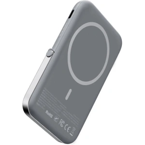 Kup Powerbank MagSafe Mcdodo MC-7050, 20W, 5000mAh (szary) - MDD72 - {ean13} - Sklep Home Screen
