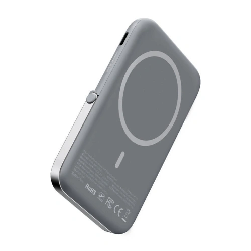 Kup Powerbank MagSafe Mcdodo MC-7050, 20W, 5000mAh (grau) - MDD72 - {ean13} - Sklep Home Screen