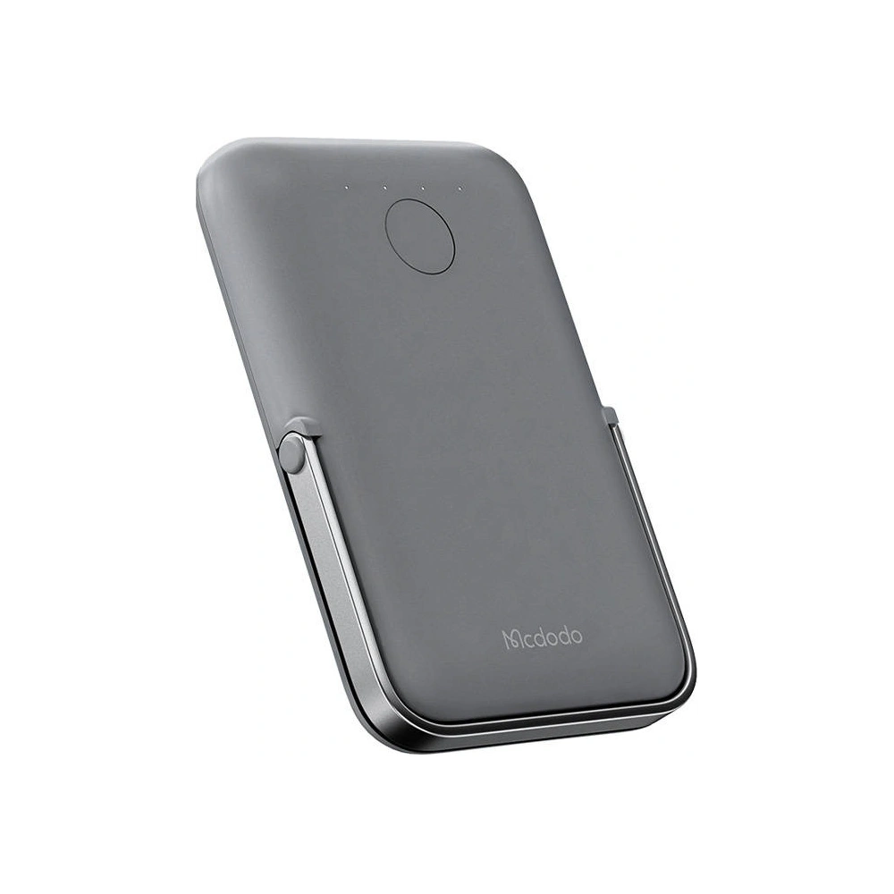 Powerbank MagSafe Mcdodo MC-7050, 20W, 5000mAh (szary)