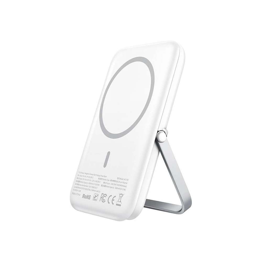 Powerbank MagSafe Mcdodo MC-7051 20W, 5000mAh (biały)