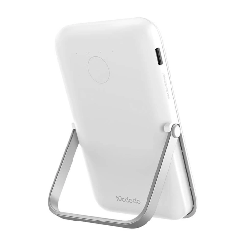 Kup Powerbank MagSafe Mcdodo MC-7051 20W, 5000mAh (biały) - MDD73 - {ean13} - Sklep Home Screen