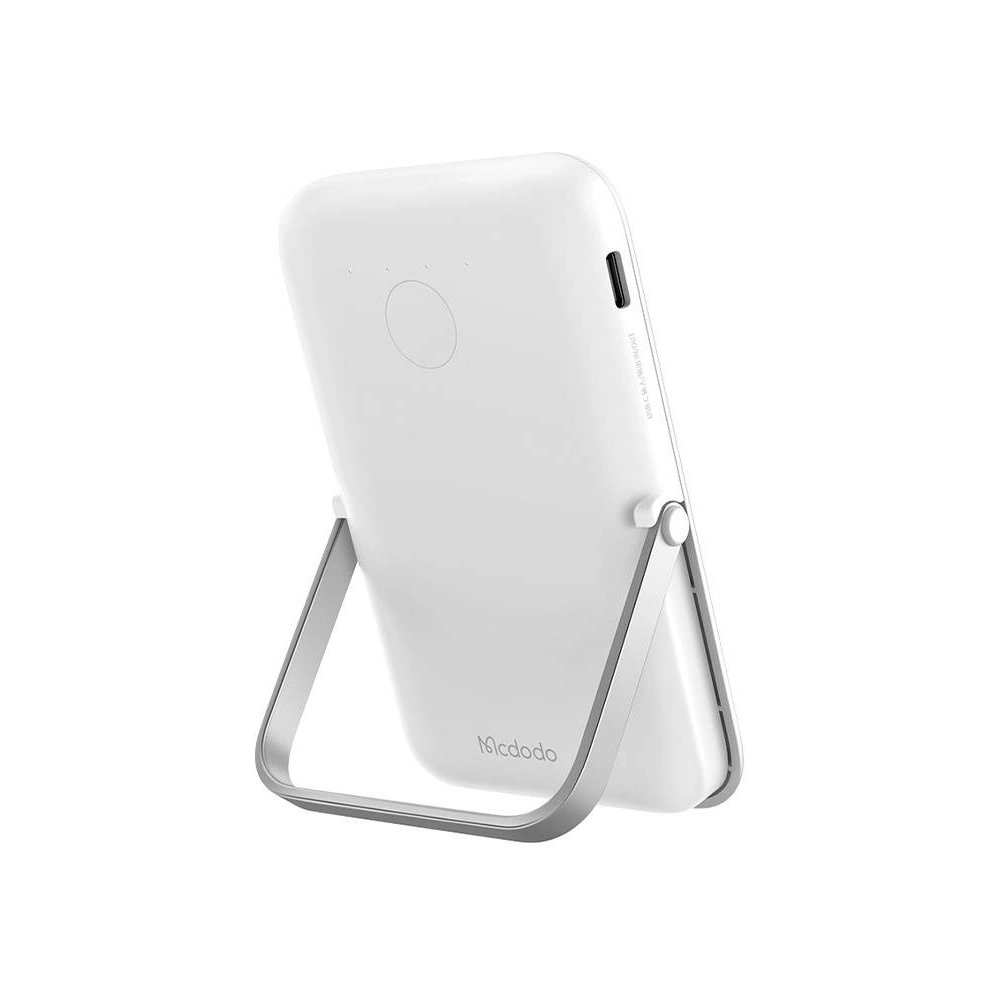 Powerbank MagSafe Mcdodo MC-7051 20W, 5000mAh (biały)