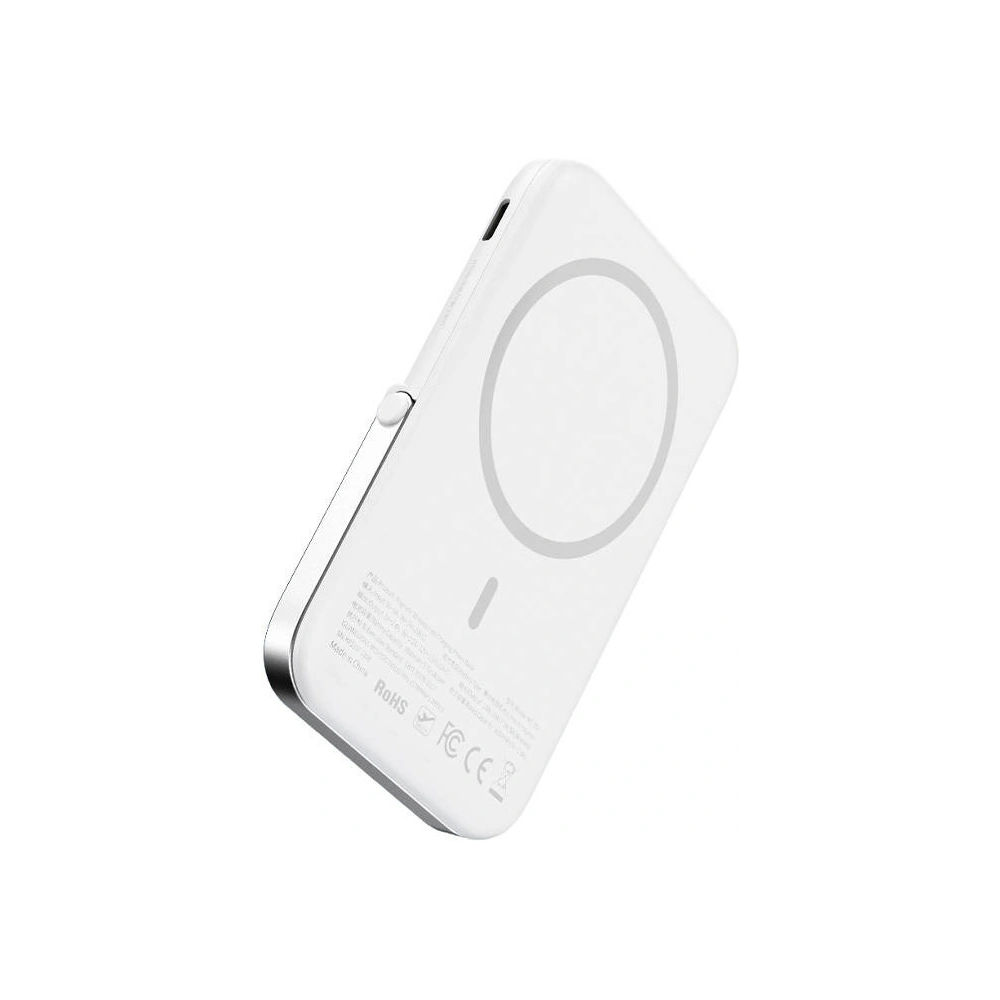 Powerbank MagSafe Mcdodo MC-7051 20W, 5000mAh (biały)