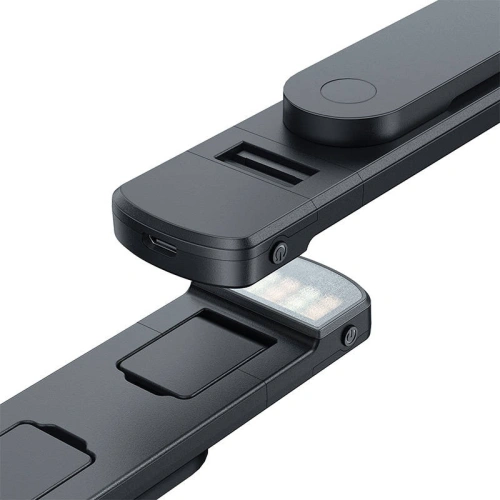 Buy Mcdodo SS-1771 Selfie stick with LED Light, remove control (black) - MDD75 - {ean13} - Home Screen Store Europe