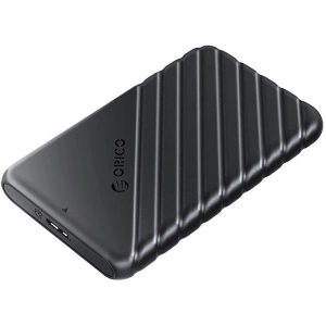 Kup HDD/SSD 2,5 colos ház Orico, 5 Gbps, USB 3.0 (fekete) - ORC82 - {ean13} - Sklep Home Screen