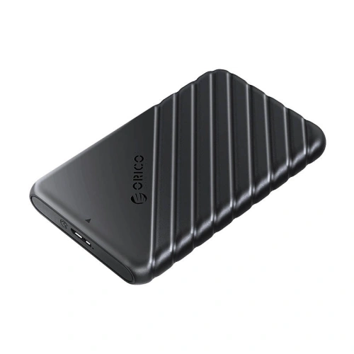 Kup HDD/SSD 2,5 colos ház Orico, 5 Gbps, USB 3.0 (fekete) - ORC82 - {ean13} - Sklep Home Screen