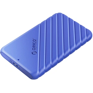 Buy Orico External Hard Drive Enclosure HDD/SSD 2.5 inch 5 Gbps, USB 3.0 (blue) - ORC83 - {ean13} - Home Screen Store Europe