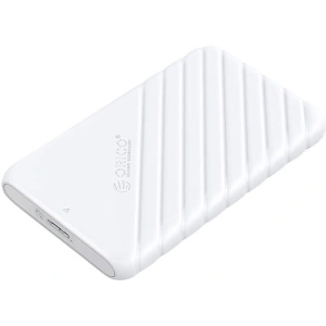 Buy Orico External Hard Drive Enclosure HDD/SSD 2.5 inch 5 Gbps, USB 3.0 (white) - ORC84 - {ean13} - Home Screen Store Europe