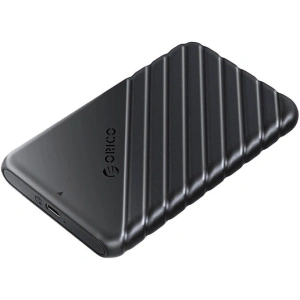Kup HDD/SSD 2,5 hüvelykes ház Orico, 6 Gbps, USB-C 3.1 Gen1 (fekete) - ORC85 - {ean13} - Sklep Home Screen