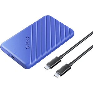 Kup HDD/SSD ház 2,5 hüvelyk Orico, 6 Gbps, USB-C 3.1 Gen1 (kék) - ORC86 - {ean13} - Sklep Home Screen