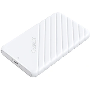 Buy Orico External Hard Drive Enclosure HDD/SSD 2.5 inch 6 Gbps, USB-C 3.1 Gen1 (white) - ORC87 - {ean13} - Home Screen Store Europe