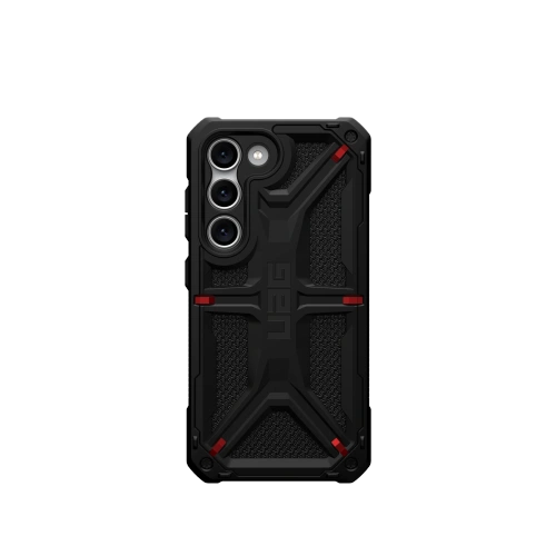 Kup Etui UAG Urban Armor Gear Monarch Samsung Galaxy S23+ Plus (kevlar fekete) - UAG1184 - {ean13} - Sklep Home Screen