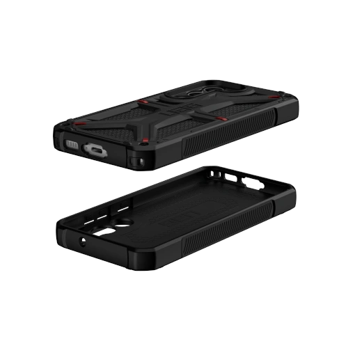 Kup Case UAG Urban Armor Gear Monarch Samsung Galaxy S23+ Plus (kevlar schwarz) - UAG1184 - {ean13} - Sklep Home Screen