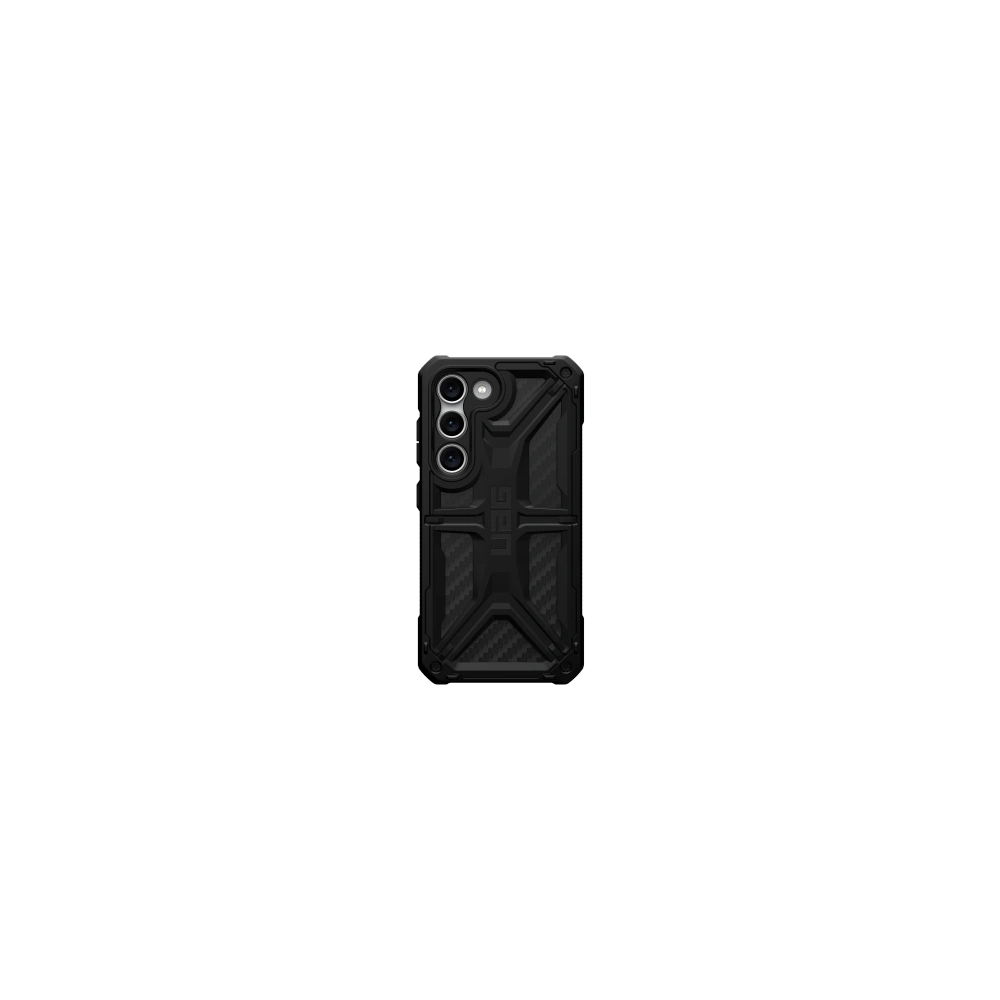 Etui UAG Urban Armor Gear Monarch Samsung Galaxy S23+ Plus (carbon fiber)