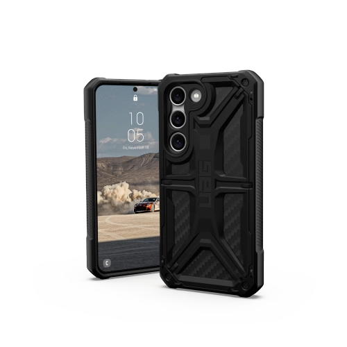 Kup Etui UAG Monarch Samsung Galaxy S23+ Plus (fibră de carbon) - UAG1185 - {ean13} - Sklep Home Screen