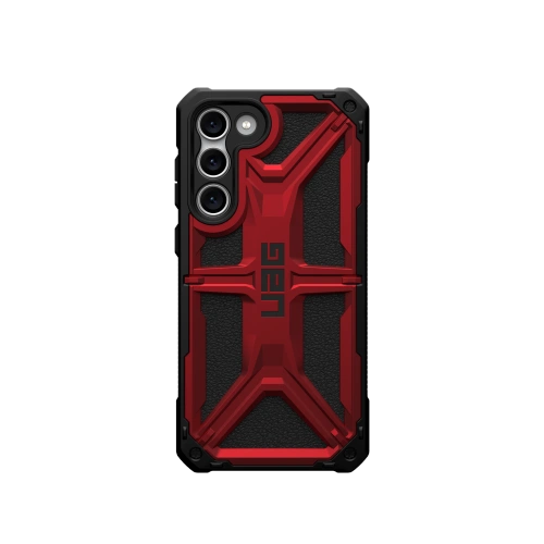 Kup Case UAG Urban Armor Gear Monarch Samsung Galaxy S23+ Plus (karmesinrot) - UAG1186 - {ean13} - Sklep Home Screen