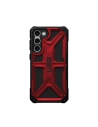 Etui UAG Monarch Urban Armor Gear Samsung Galaxy S23+ Plus (crimson)