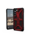 Kup Case UAG Urban Armor Gear Monarch Samsung Galaxy S23+ Plus (karmesinrot) - UAG1186 - {ean13} - Sklep Home Screen